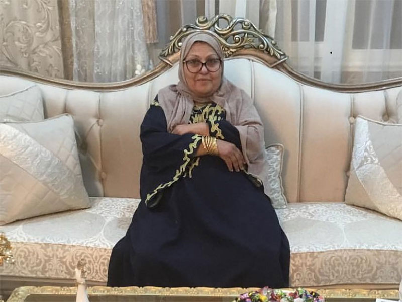 اضغط لمشاهدة الصور: شجون الهاجري تكشف عن صورة والدتها للمرة الأولى في عيد الأم